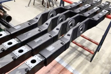 碳纤维机械手末端工具(EOAT)