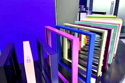 碳纤维光伏边框